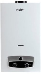газовая колонка haier
